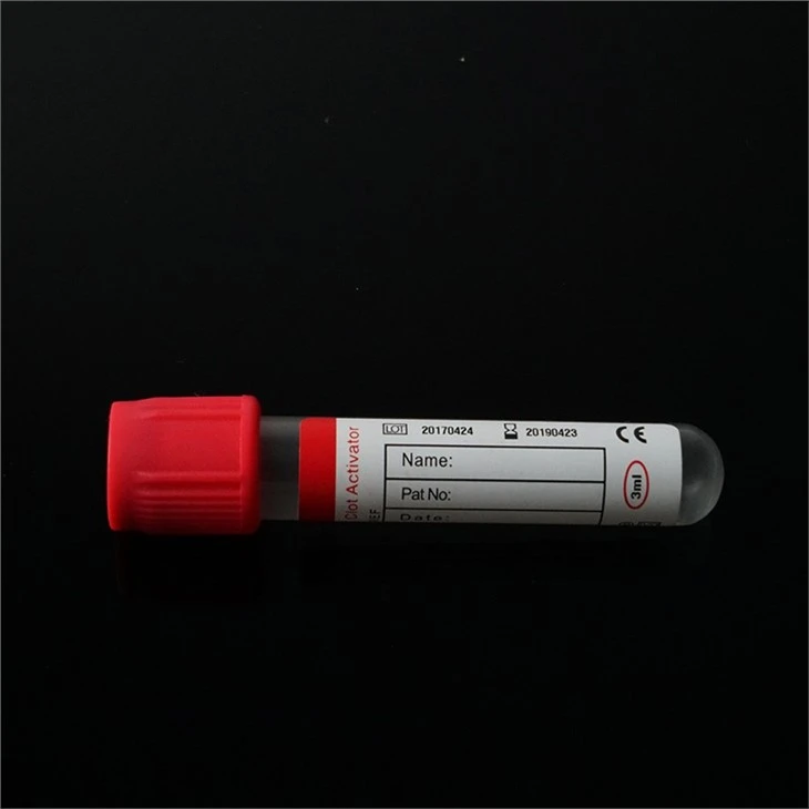 China Vacuum Blood Collection Tube manufacturers China Vacuum Blood Collection Tube manufacturers