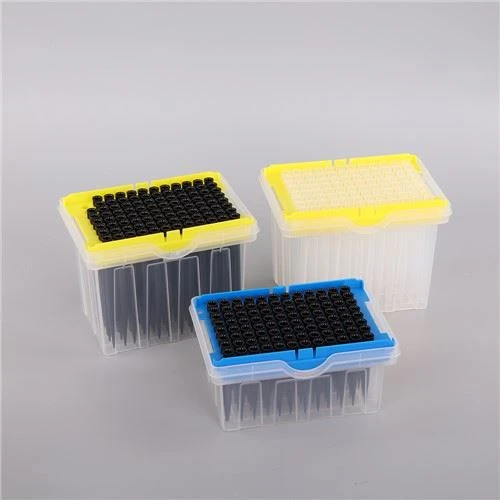 200UL, Tecan Conductive Pipette Tip Robotic Tips