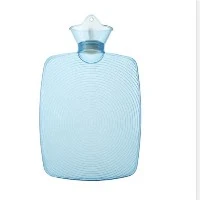 Vauvan kumi kuuma vesi 2000ml 2l Lääketieteellinen valmistaja Mini pieni lämpimämpi lämminvesipussi kannella