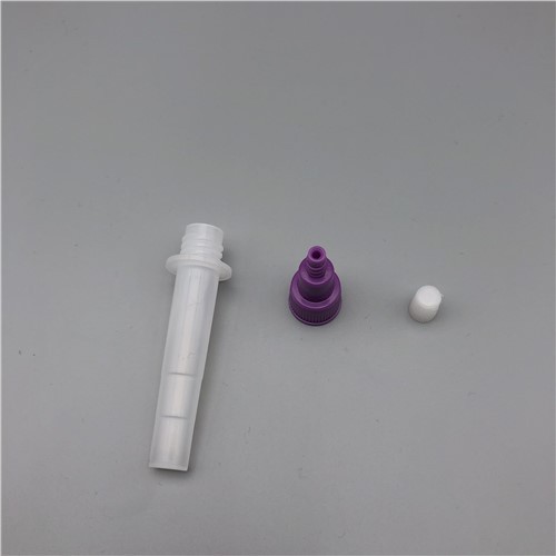 Kertakäyttöinen Rapid Test DNA Antigen Extraction Tube 5 ml
