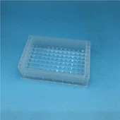 Steriilit muovireagenssisäiliöt laboratorioon