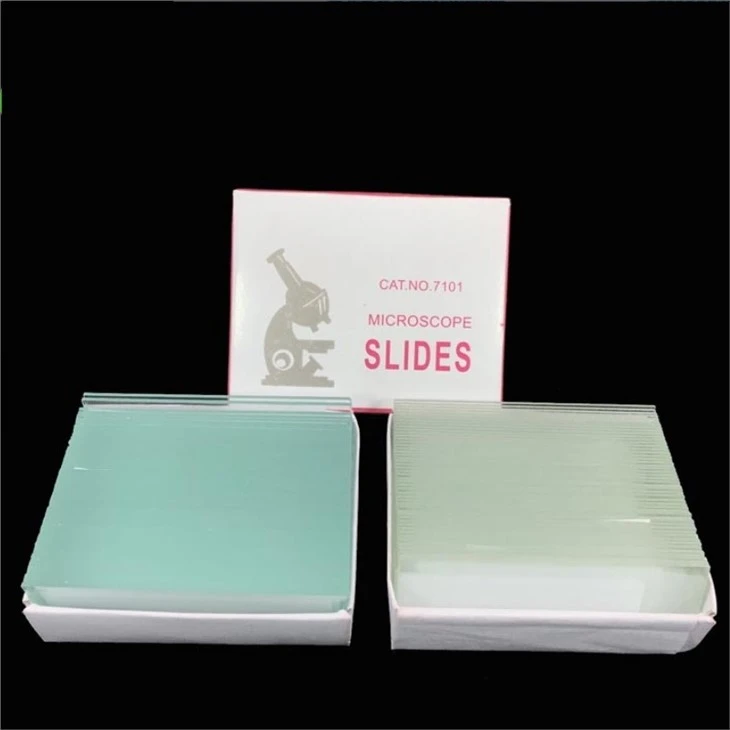 China Microscope Slides manufacturers
